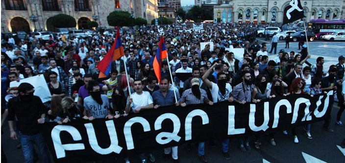 Ahtamar'daki ayin iptal edildi