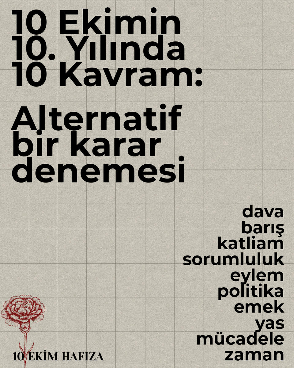 Ankara katliamının hafızası 10 Ekim sitesiyle yayında