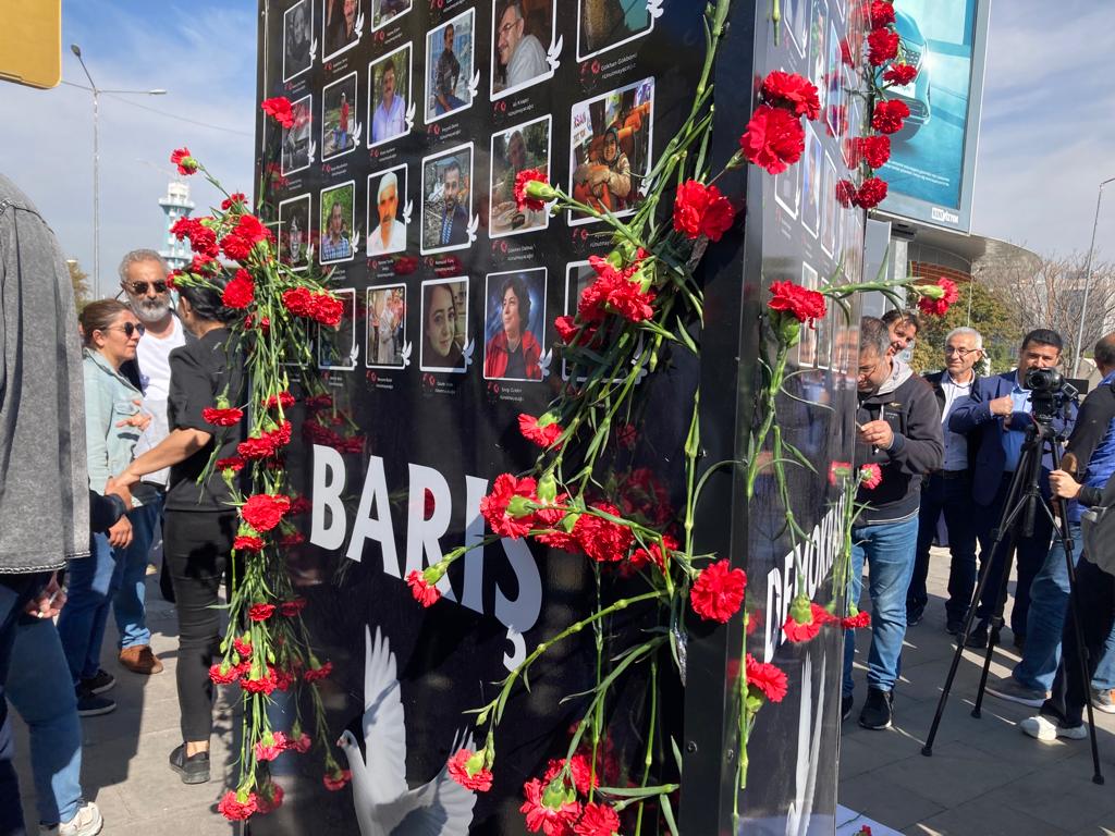 Անարդարութիւնը կը շարունակուի