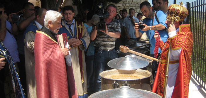 Ուրախութիւնը կ՚աճի բաժնելով