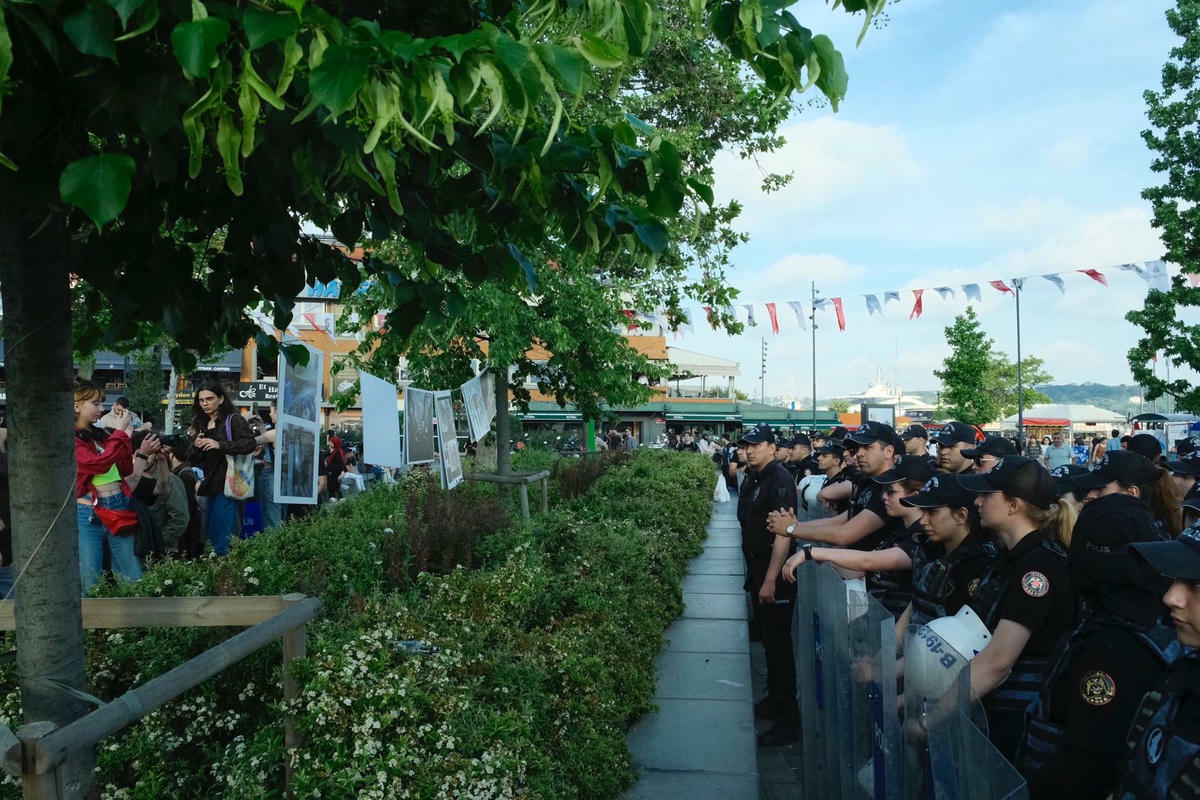 Gezi Direnişi'ne adanan 