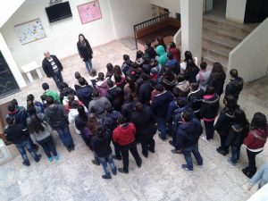 Միայն Մէկ Աշակերտ Իսկ Մնայ...