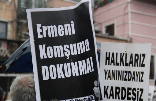 Tehdit edilen yakınlar ifade verecek