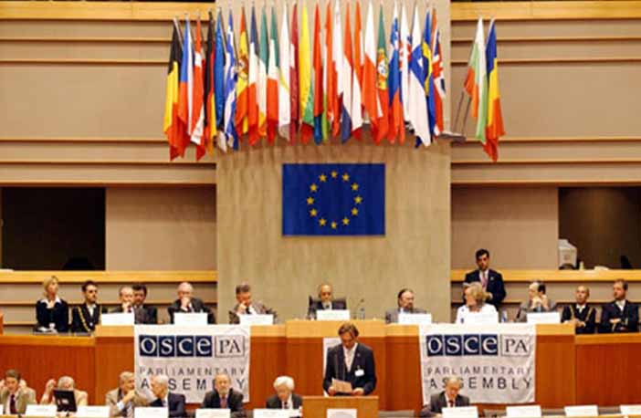 AGİT’ten sürekli barış için birlikte çalışma çağrısı