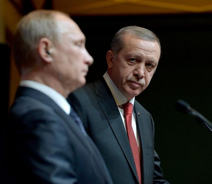 ‘Türk Akım’ Kafkasya’ya istikrar getirir mi?