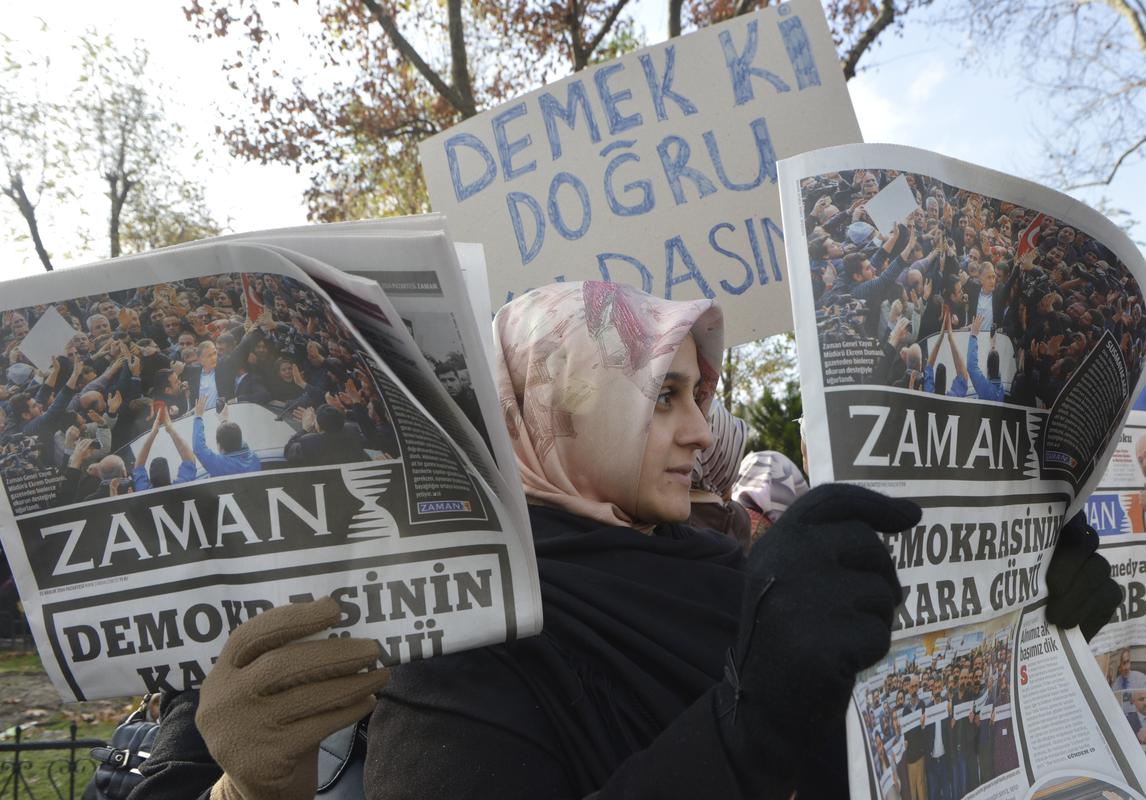 Hüseyin Gülerce sorgunun ardından serbest bırakıldı