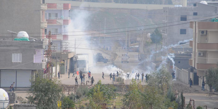 DTK: Cizre'de hedef çözüm süreci