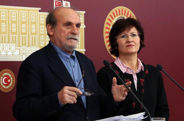 Kürkçü: Bakanlar Kurulu toplantısı bir gösteriden ibaret