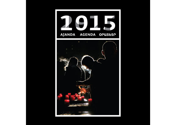 Hrant Dink Vakfı 2015 ajandası yayımlandı