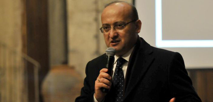 Akdoğan: Süreç kararlılıkla devam ediyor