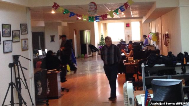 Azerbaycan'ın 'devrim' korkusu