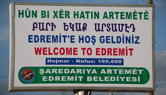 Van’da eski yerleşim isimleri iade edildi