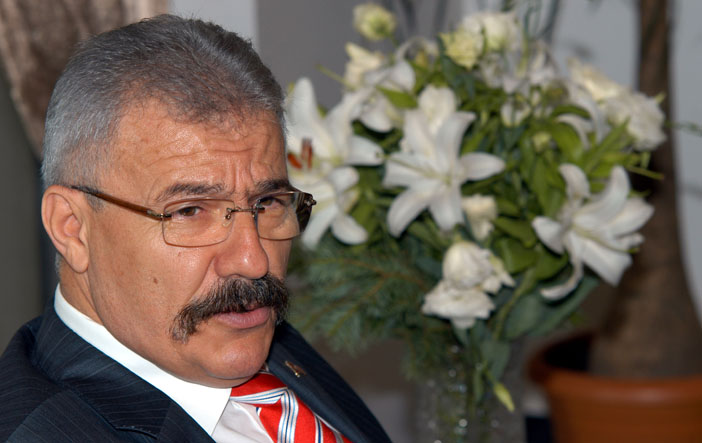 Celalettin Cerrah ifade veriyor