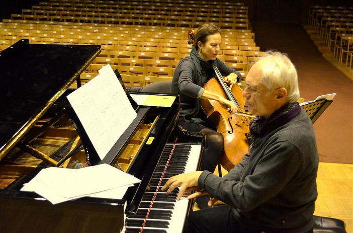 Notaların efendisi Mansuryan 75 yaşında