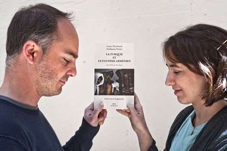 'Türkiye ve Ermeni Hayaleti' Fransız Kültür'de