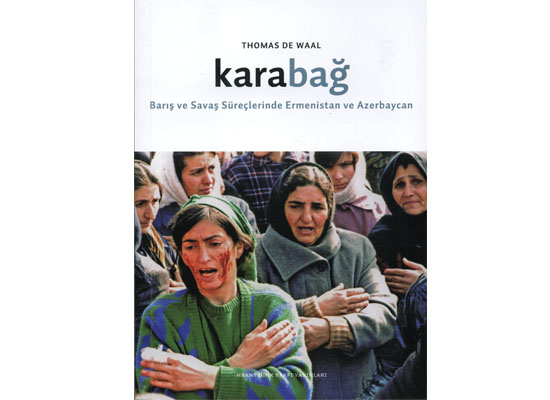 Հայաստան եւ Ատրպէյճան   պատերազմի եւ  խաղաղութեան ընթացքով