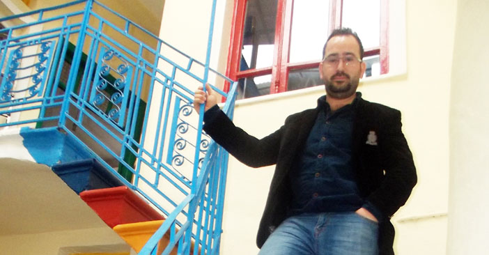 “Umutluyuz, çünkü biliyoruz ki hak verilmez, alınır”