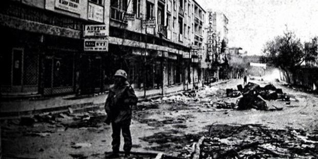 Maraş Katliamı anması yasaklandı