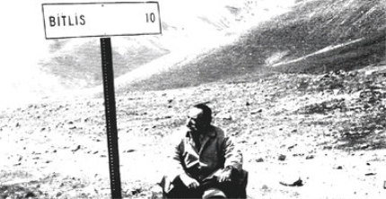 Bitlis'te artık William Saroyan Sokağı var