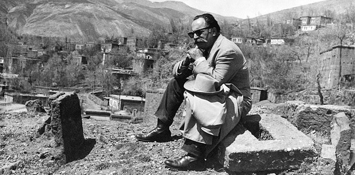 Bitlis'te artık William Saroyan Sokağı var