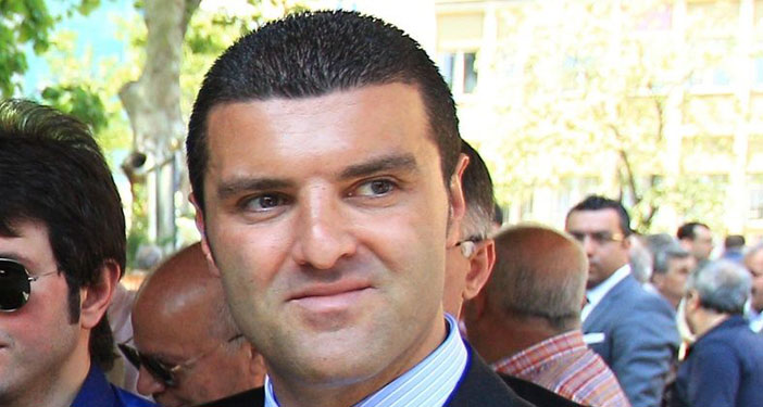 Ve Sarıgül istifa etti