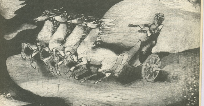 Հայոց հին կրօնները - Աստղերն ալ կը պաշտուէին