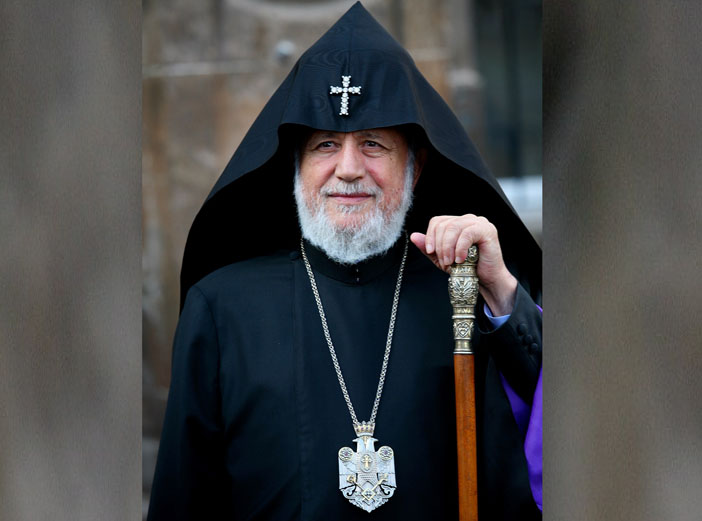 1915 kurbanları ‘aziz’ ilan edilecek