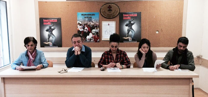 İHD ve Hafıza Merkezi de 'Soykırım davası'na müdahil oluyor