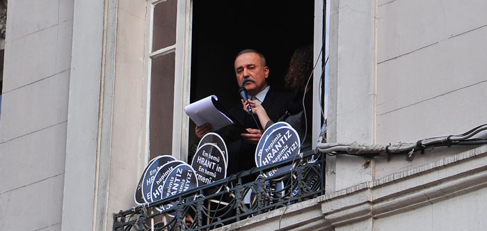 Murathan Mungan: Hrant’la, bir türlü hazmedemedikleri barış dilini öldürmek istediler