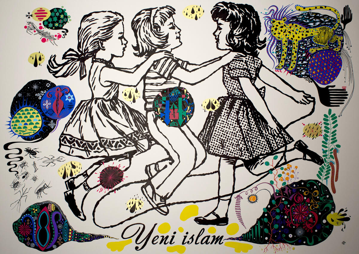 Yeni İslam (Extramücadele)