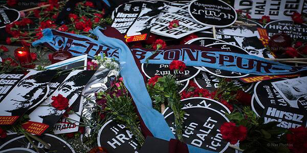 Trabzonlu bir gençten Agos’a ‘özür’ mektubu