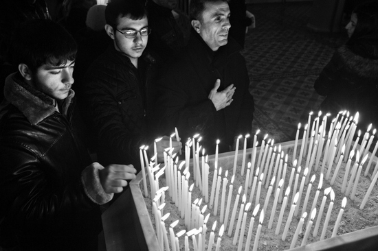 Protestan Kiliseler Derneği 2014 raporu: ibadet özgürlüğü cephesinde yeni birşey yok