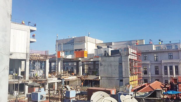 New stay of execution verdict for historic Emek Movie Theatre demolition