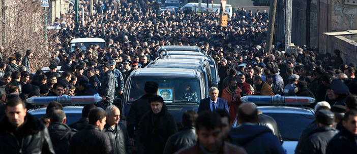 Gümrü katliamı hâlâ karanlıkta