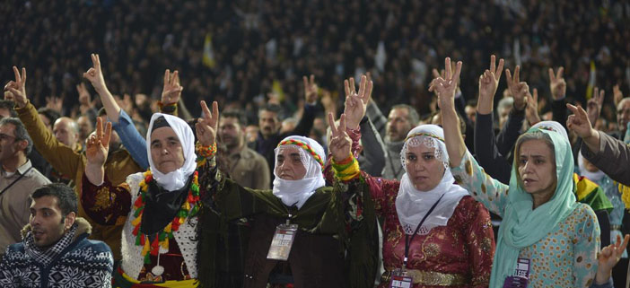 HDP'de yeni yönetim