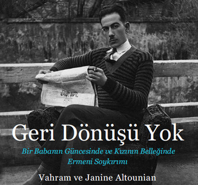 1915 yazının saklı kaldığı günce