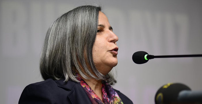 Kışanak: Hrant'ı katledenlerin hesap vermediği her an kayıp