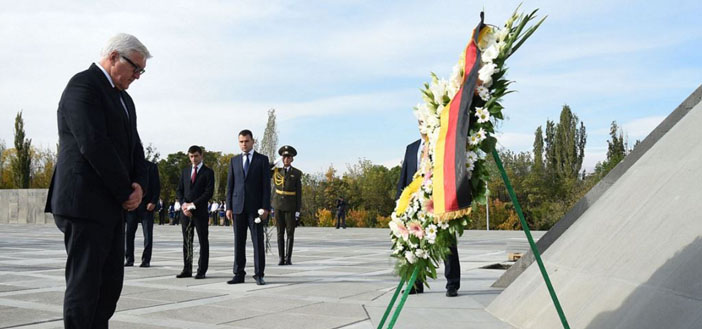 Almanya Soykırım'a Soykırım demiyor