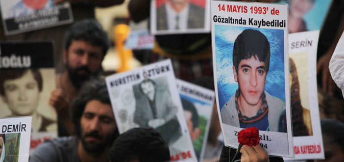 Imminent danger: Lapse of time in enforced disappearance cases