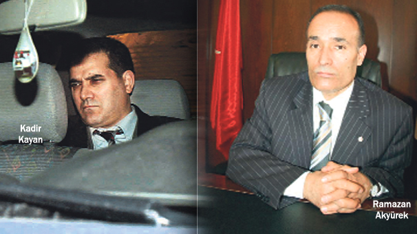 Dink soruşturması hakimine yasadışı dinleme