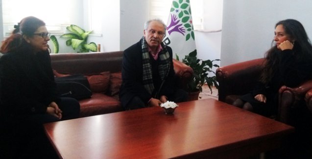 Nor Zartonk'tan HDP'ye çağrı: Ermeni bir kadın ve bir erkek aday gösterilsin