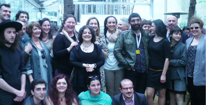 Ermenistanlı ve Türkiyeli sinemacılara çağrı