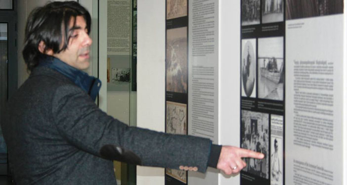 Fatih Akın Ermenistan'da