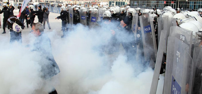 Polis devletinde yeni perde