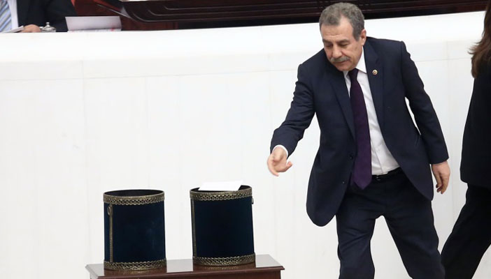 Güler de aday olmayacak