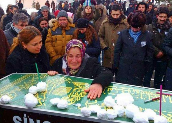 Nuh Köklü uğurlandı