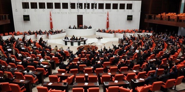 'İç Güvenlik Paketi' görüşmeleri yine ertelendi