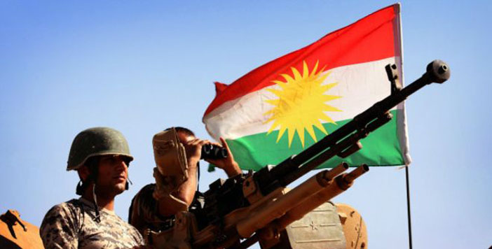 Kobane'ye dördüncü peşmerge grubu yolda