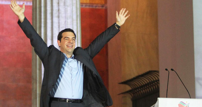 Zaferden sonra SYRIZA ve balıklar