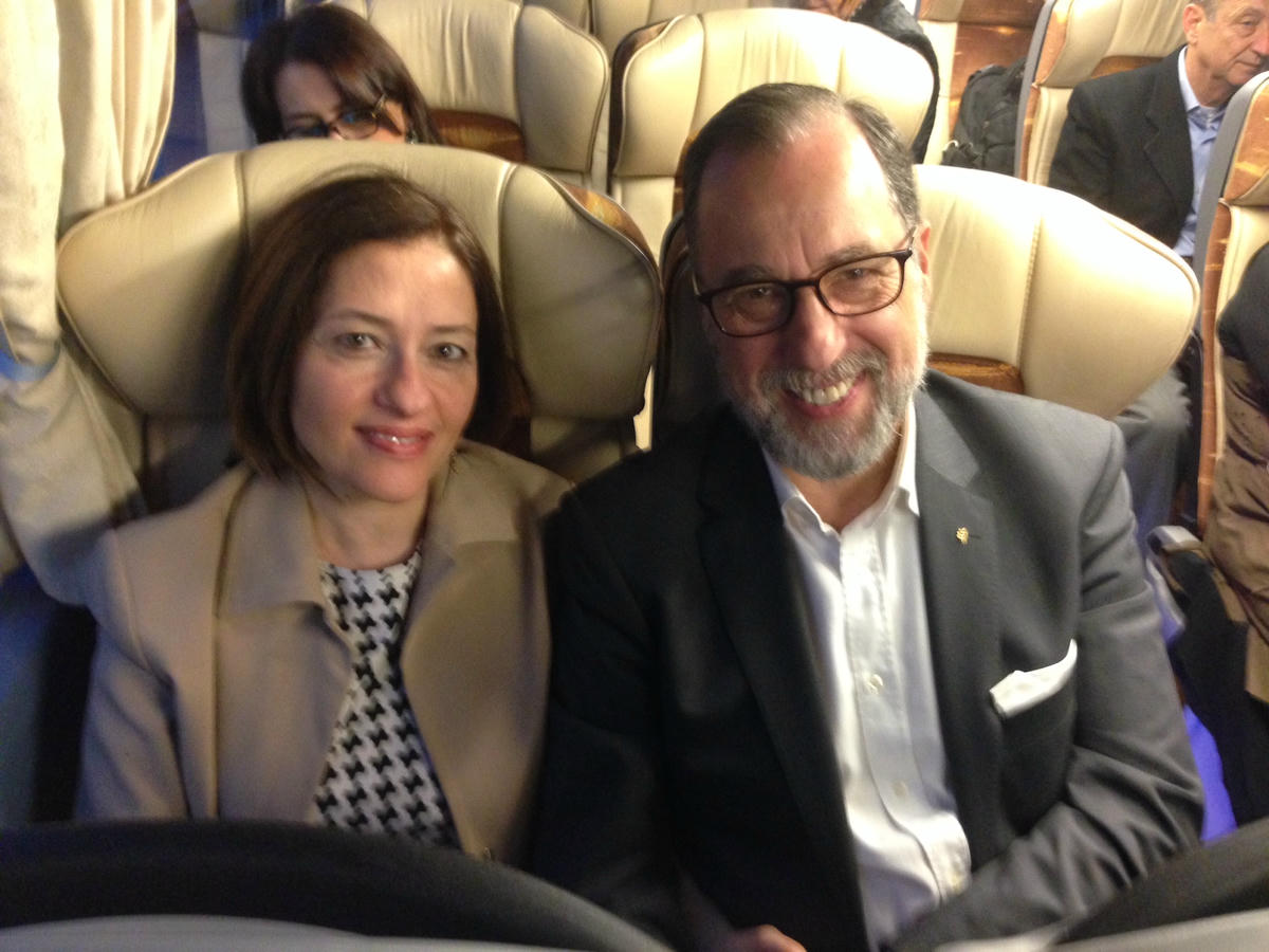 Sinagog restorasyonunda çalışmış Rubi- Roza Asa